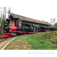 Parque temático parque infantil crianças trilha